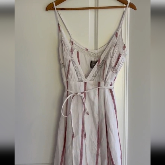 Reformation Daria Linen Dress - Picture 8 of 9
